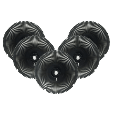 Rarotype Compatible Nakajima/Swintec 5 Pack Printwheel Bundle