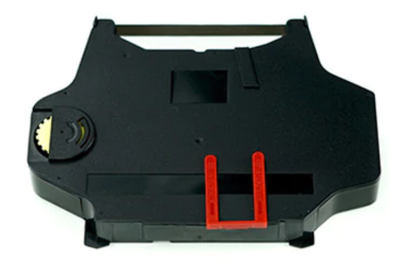 GRC Compatible Adler/Royal Satellite III; IBM Actionwriter 1, 2 Ink Ribbon (Black) (T326)