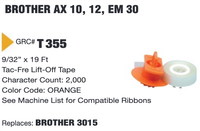 GRC Compatible Correction Tape (6 Pack) (T355)