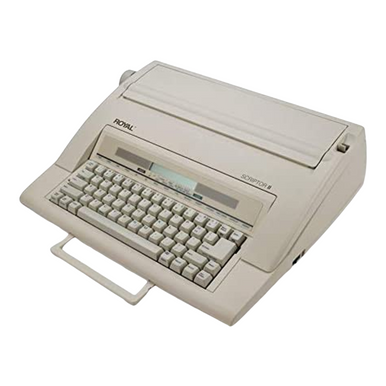 Royal Scriptor II Typewriter