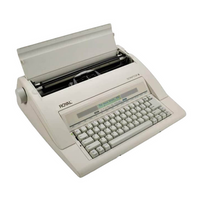 Royal Scriptor II Typewriter