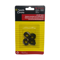 Smith Corona H21050 Lift Off Tape - 2 Pack
