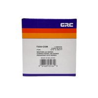 GRC Compatible All GX, SX, AX, and ML Models Ink Ribbon (Black) (T333)