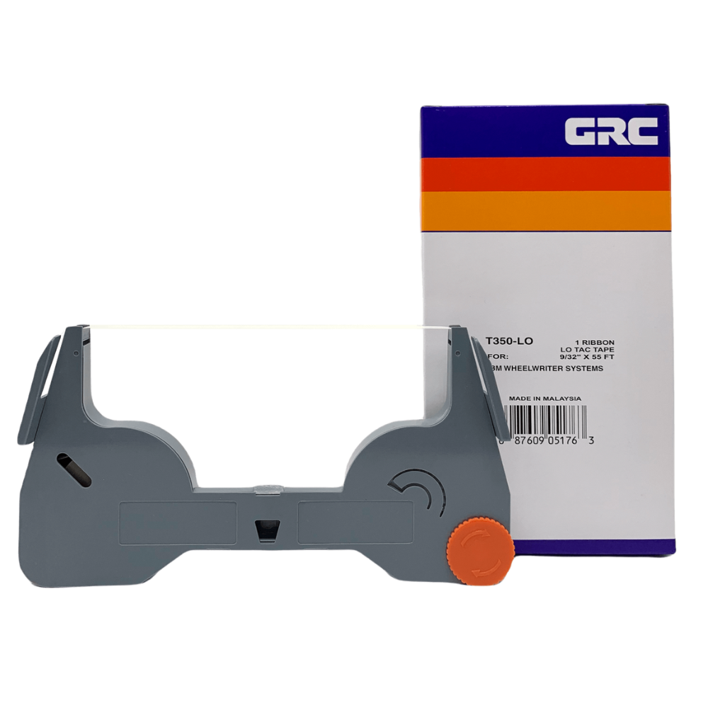 GRC Compatible IBM Wheelwriter Correction Tape