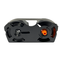 GRC Compatible IBM Selectric II Ink Ribbon (Black) (T387)