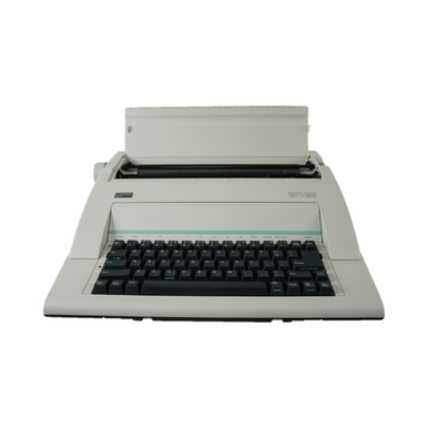 Nakajima WPT-150 Portable Electronic Word Processing Typewriter