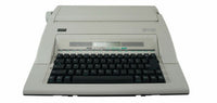 Nakajima WPT-160 Electronic Typewriter and Printwheel Bundle in Spanish