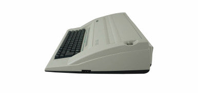 Nakajima WPT-160 Electronic Typewriter and Printwheel Bundle in Spanish