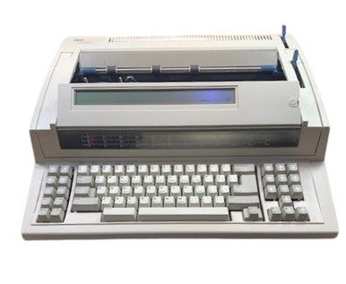 IBM Lexmark Wheelwriter 2500 Electric Typewriter (Reconditioned)