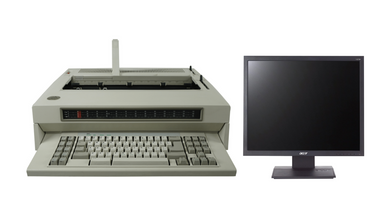 IBM Lexmark Wheelwriter 7000 (Reconditioned)