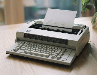 Reconditioned Typewriters