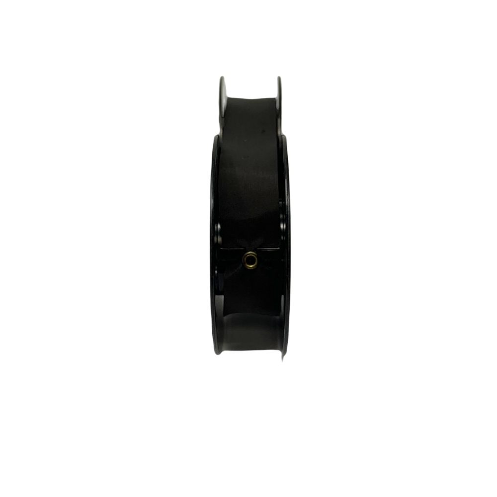 GRC Compatible Universal Ink Ribbon Spool Replacement for Most Typewriters (Black)