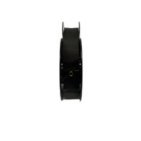 GRC Compatible Universal Ink Ribbon Spool Replacement for Most Typewriters (Black)