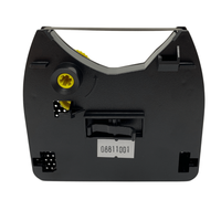 GRC Compatible Smith Corona 'H' Series Ink Ribbon (Black) (T309)
