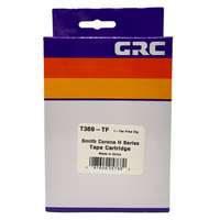 GRC Compatible Ink Ribbon Replacement for Citizen IR-61RB (Black and Red)