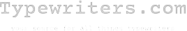 Typewriters.com